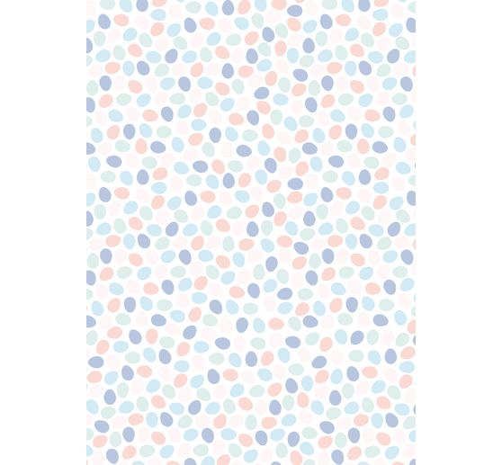 Paper block "Funny Eggs"