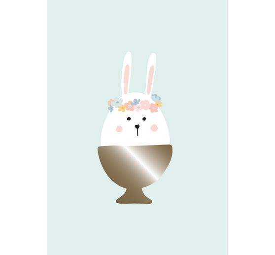Paper block "Funny Eggs"