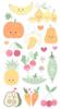 Puffy sticker "Vitamine"
