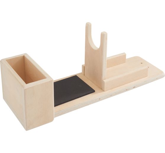 Support pour pistolet à colle