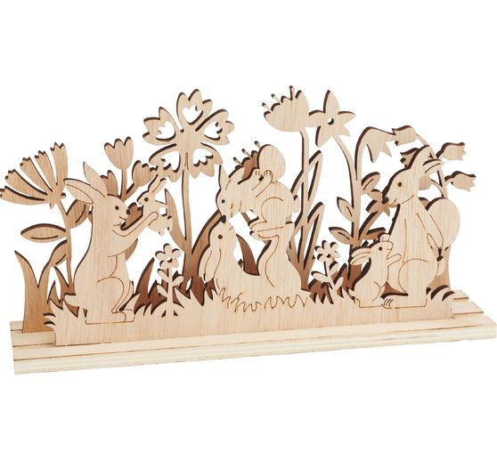 VBS Wooden building kit "Easter joy"