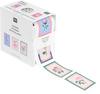 Stickerrolle "Briefmarken"
