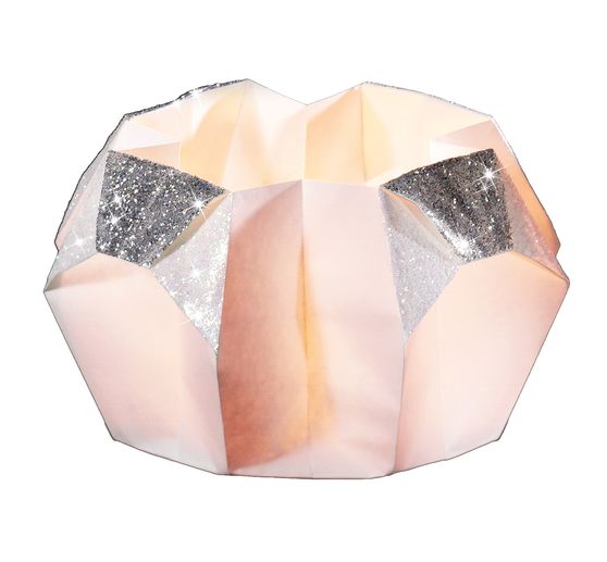 Papier lumineux Origami