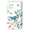 Mouchoirs en papier « Bird Story »