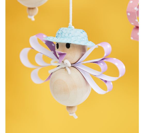 Kit créatif VBS « Bande d'oiseaux »