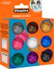 Assortiment de poudres de mica, 9 pots