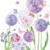 Napkin "Flower Beauty"