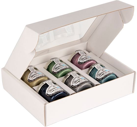 Viva Decor Stardust "Enchanting shine effects", set of 6