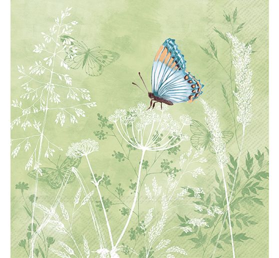 Serviette "Tagtraum"