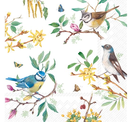 Serviette "Spring Story"