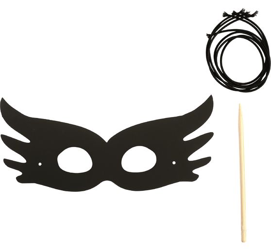 Scratch masks