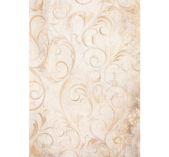 Motif straw silk backgrounds "Masquerade"