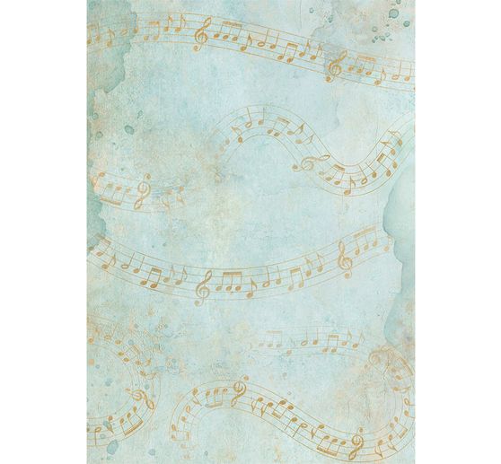 Motif straw silk backgrounds "Masquerade"