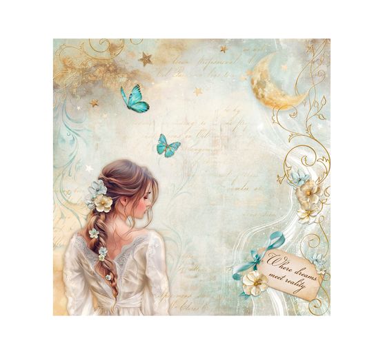 Fabric package "Masquerade"