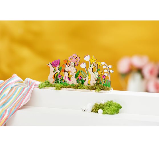 VBS Wooden building kit "Easter joy"