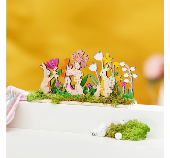 VBS Wooden building kit "Easter joy"