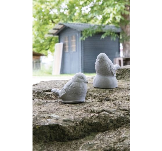 Latex casting mould "Robin"