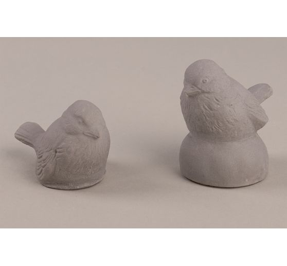 Latex casting mould "Robin"