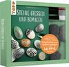 Creative set "Steine gießen"
