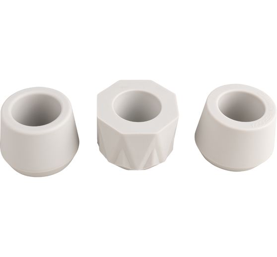 Moules en silicone « Mini-pots »