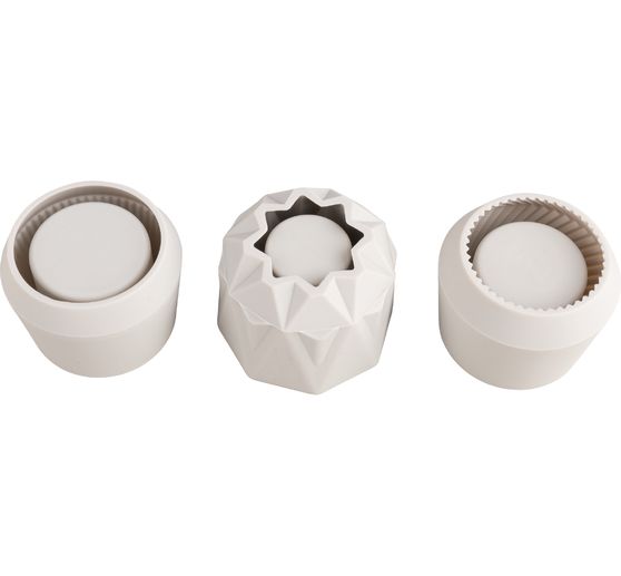 Moules en silicone « Mini-pots »