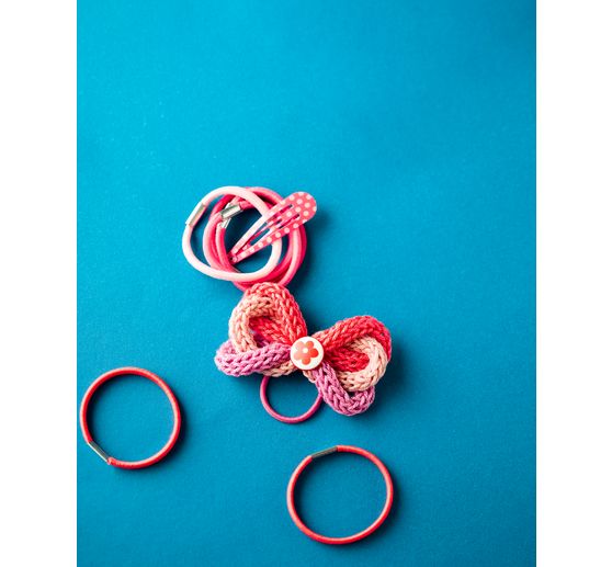 Livre « Kreativ kinderleicht Strickliesel »