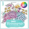 Book "Colorful World - Zarte Blumengrüße"
