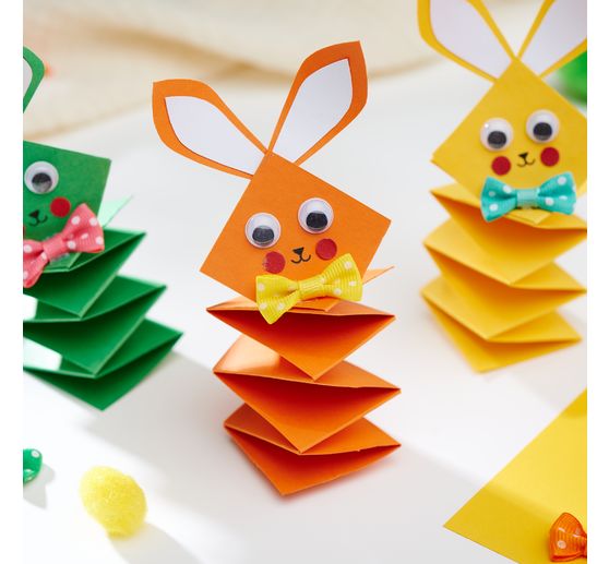 VBS Wackelaugen zum Aufkleben "Mix", 100 Stück