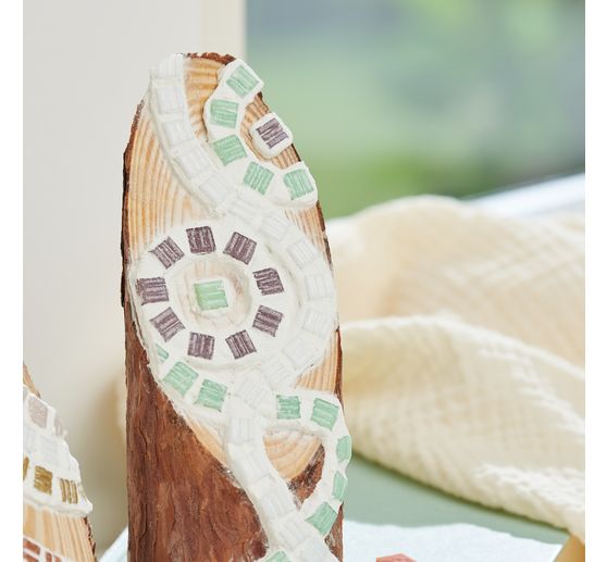 Assortiment de mosaïques en verre Artdecor