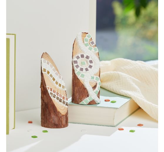 Assortiment de mosaïques en verre Artdecor