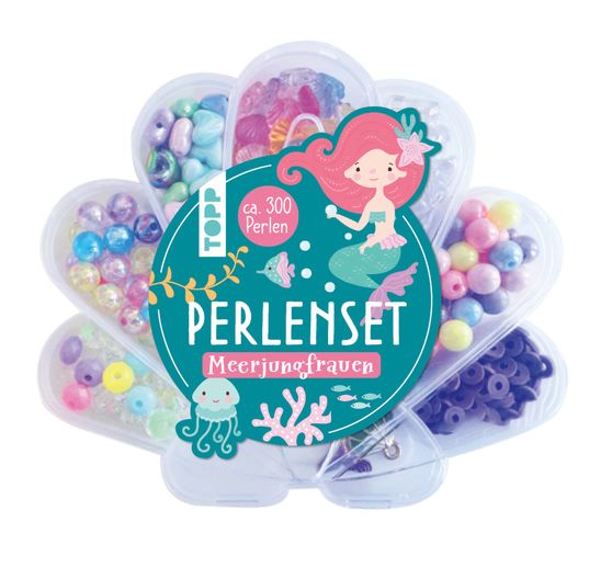 Set de perles « Meerjungfrauen »