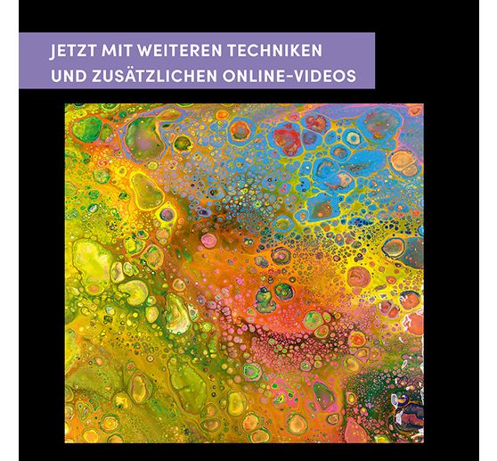 Buch "Der ultimative ACRYLMALKURS für Einsteiger"