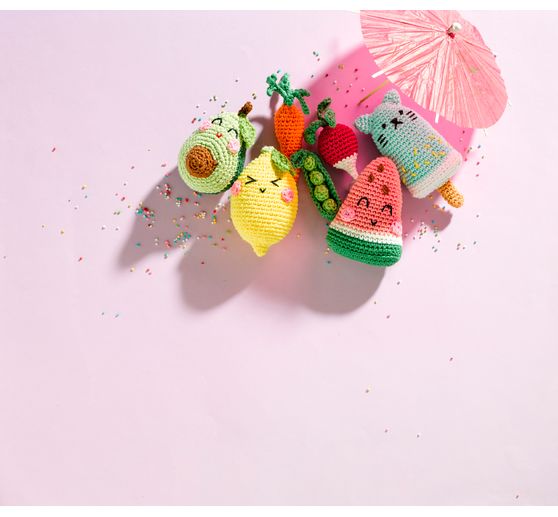 Book "Häkel-Minis: Sommer"
