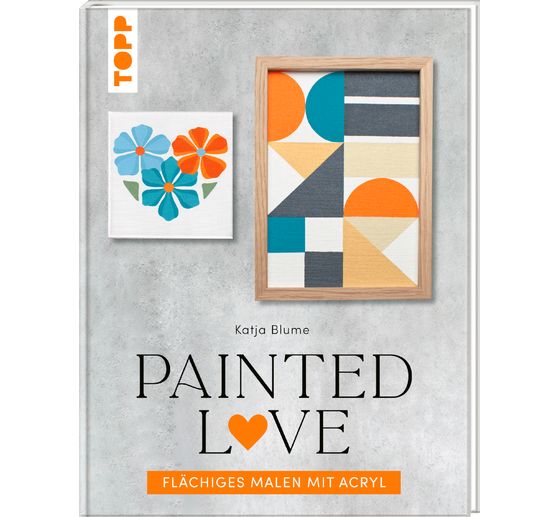 Buch "Painted love"