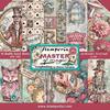 Bloc de papier scrapbooking « Master of Magic »