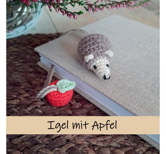Book ""Amigurumi-Lesezeichen häkeln"