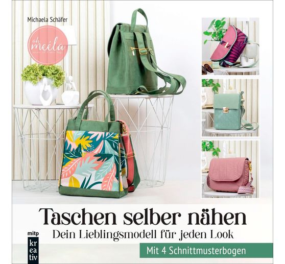 Book "Taschen selber nähen"