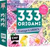 Book "333 Origami - Cottage Garden"