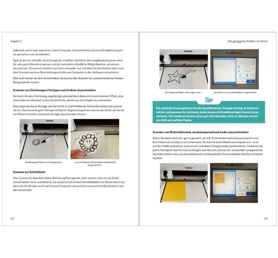 Book "Das große Plotterbuch für Einsteiger"