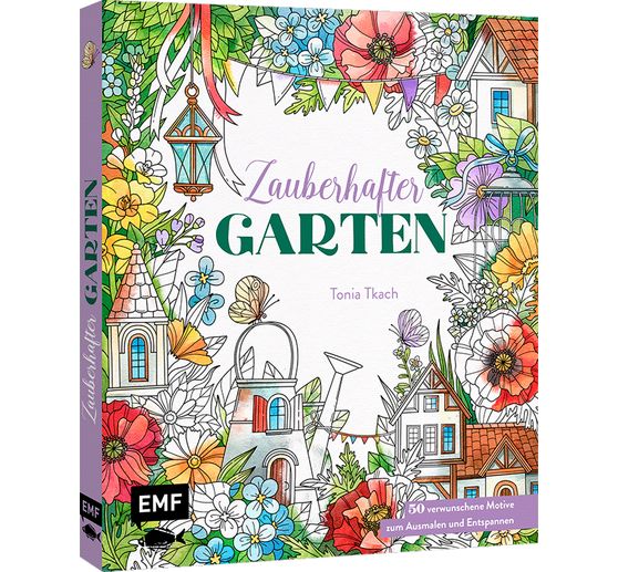 Book "Zauberhafter Garten"