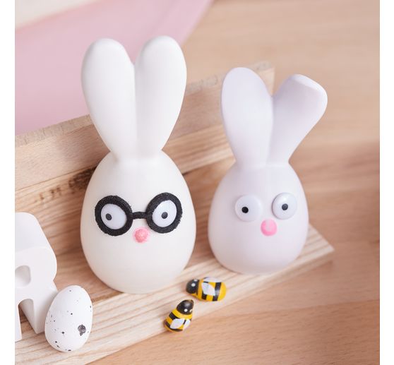 Moule en silicone forme complète « Petit lapin »