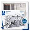 Staedtler Charcoal "Kohlestifte-Set"