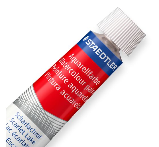 Set de peinture aquarelle Staedtler, 12 tubes