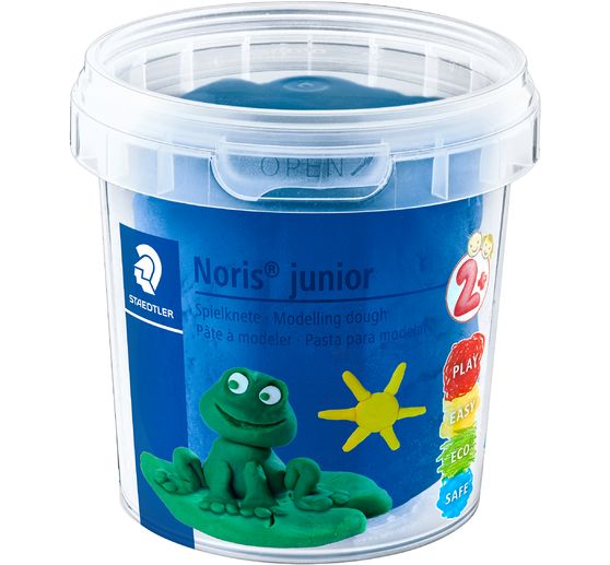 Noris junior Spielknete "Basisfarben"