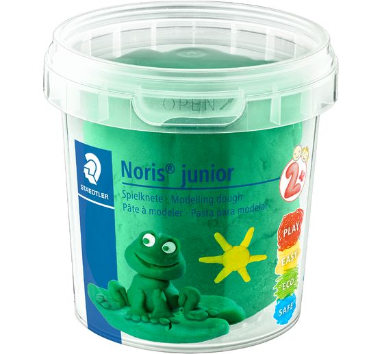 Noris junior Spielknete "Basisfarben"