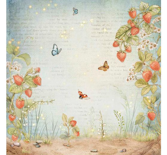 Assortiments de tissus « Hidden Grove »