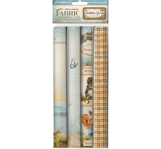 Assortiments de tissus « Hidden Grove »