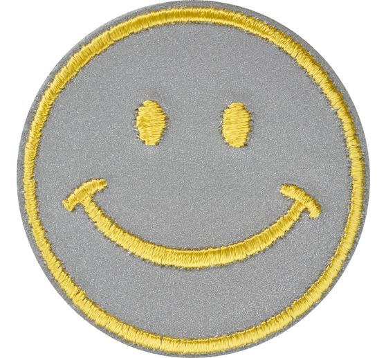 Application thermocollante « Smile »