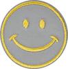 Iron on applique "Smile"