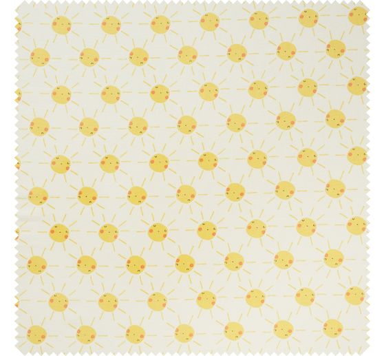 Baumwoll-Stoff "Sunshine"